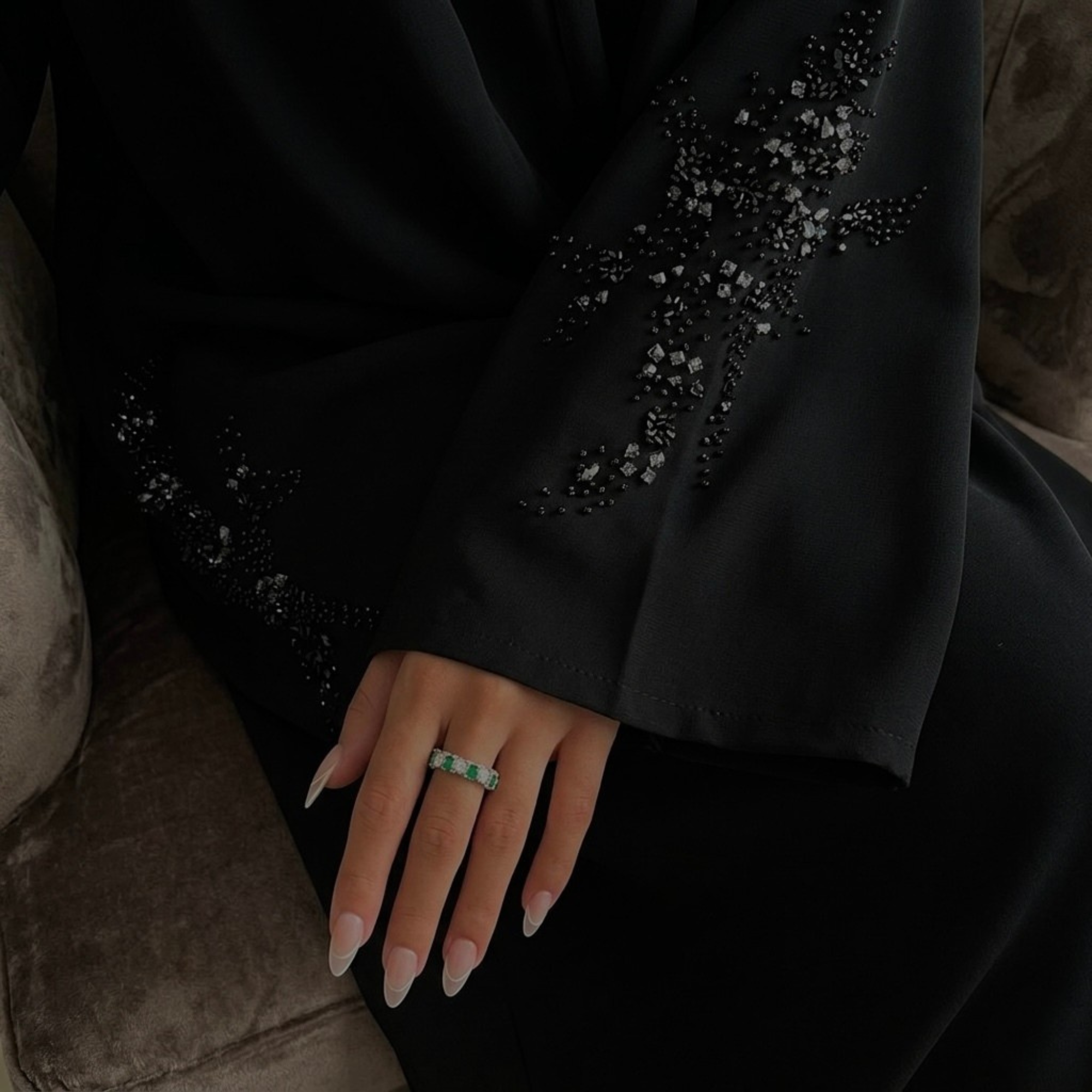 Abaya Dubaï