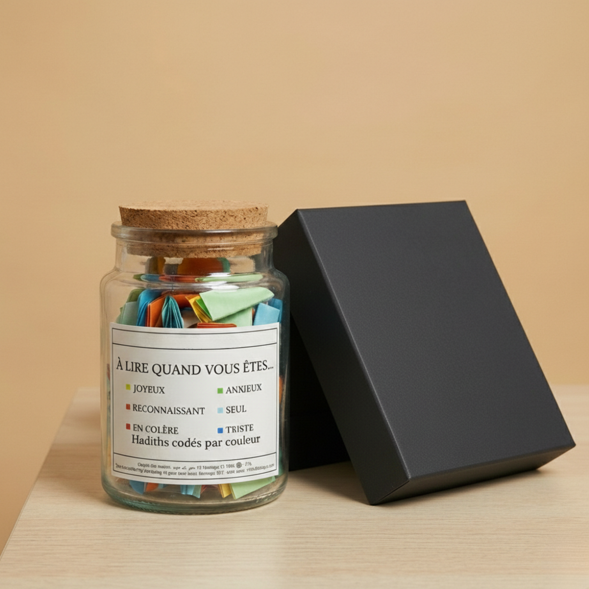 An-Nafs | Le Murmure de l'Âme