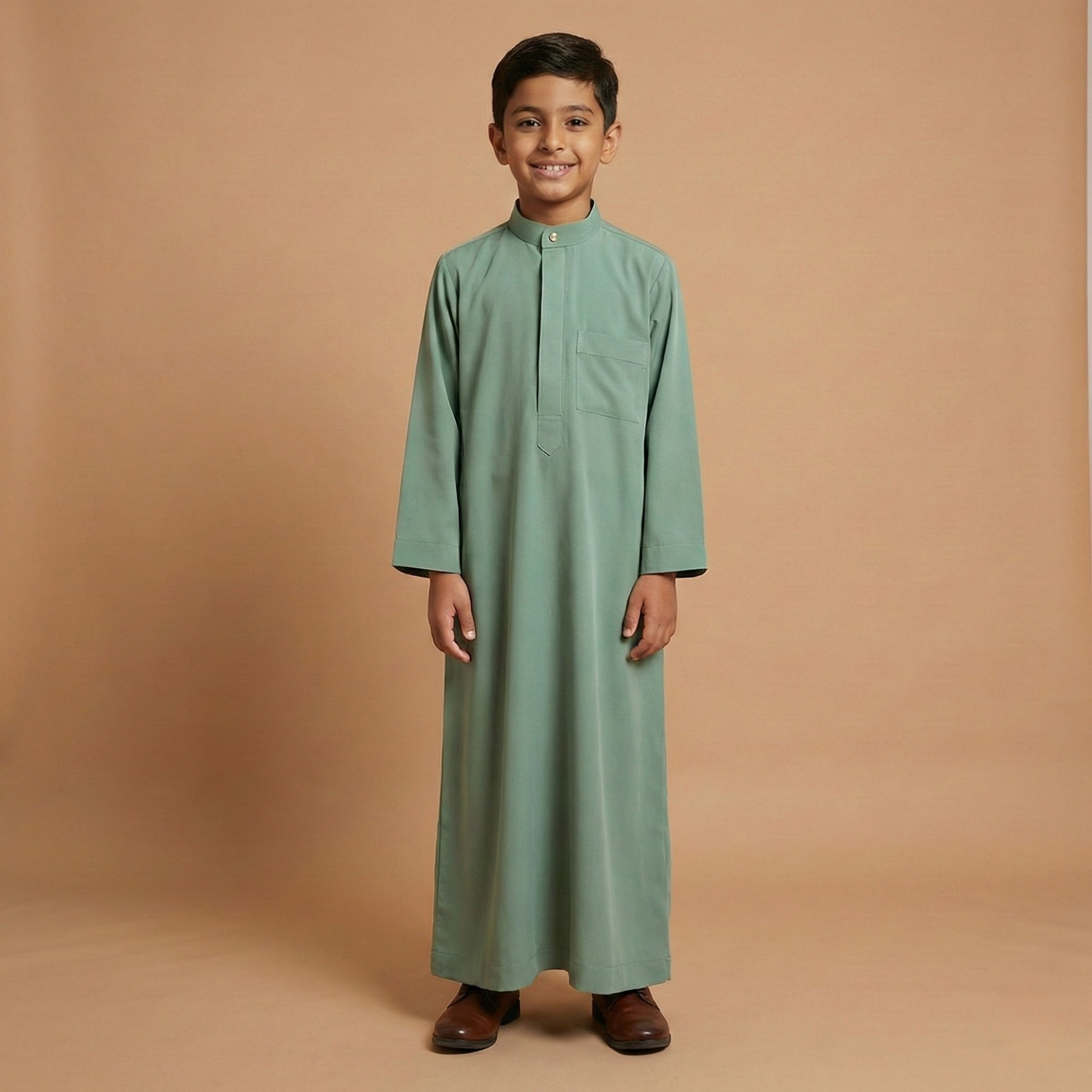 Petit Nazir | Vert Impérial