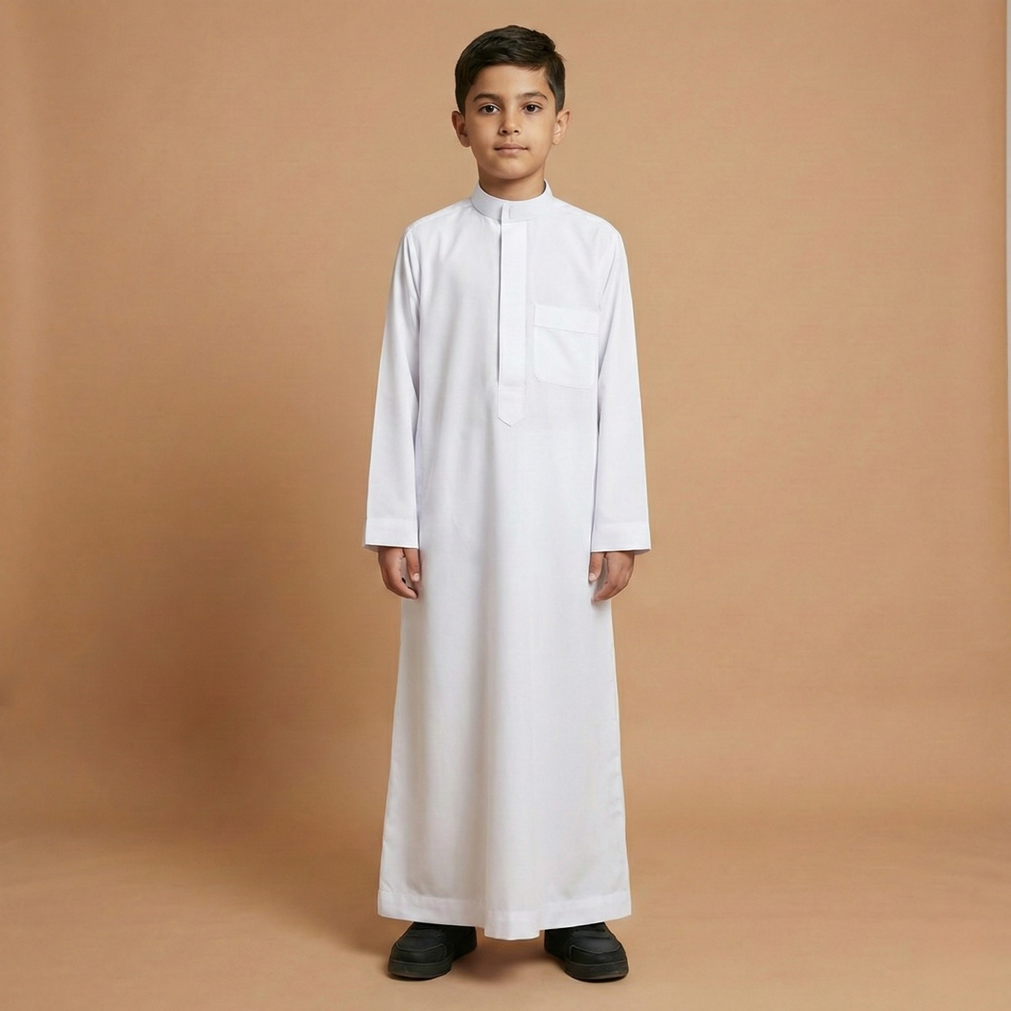 Petit Nazir | Blanc Pur