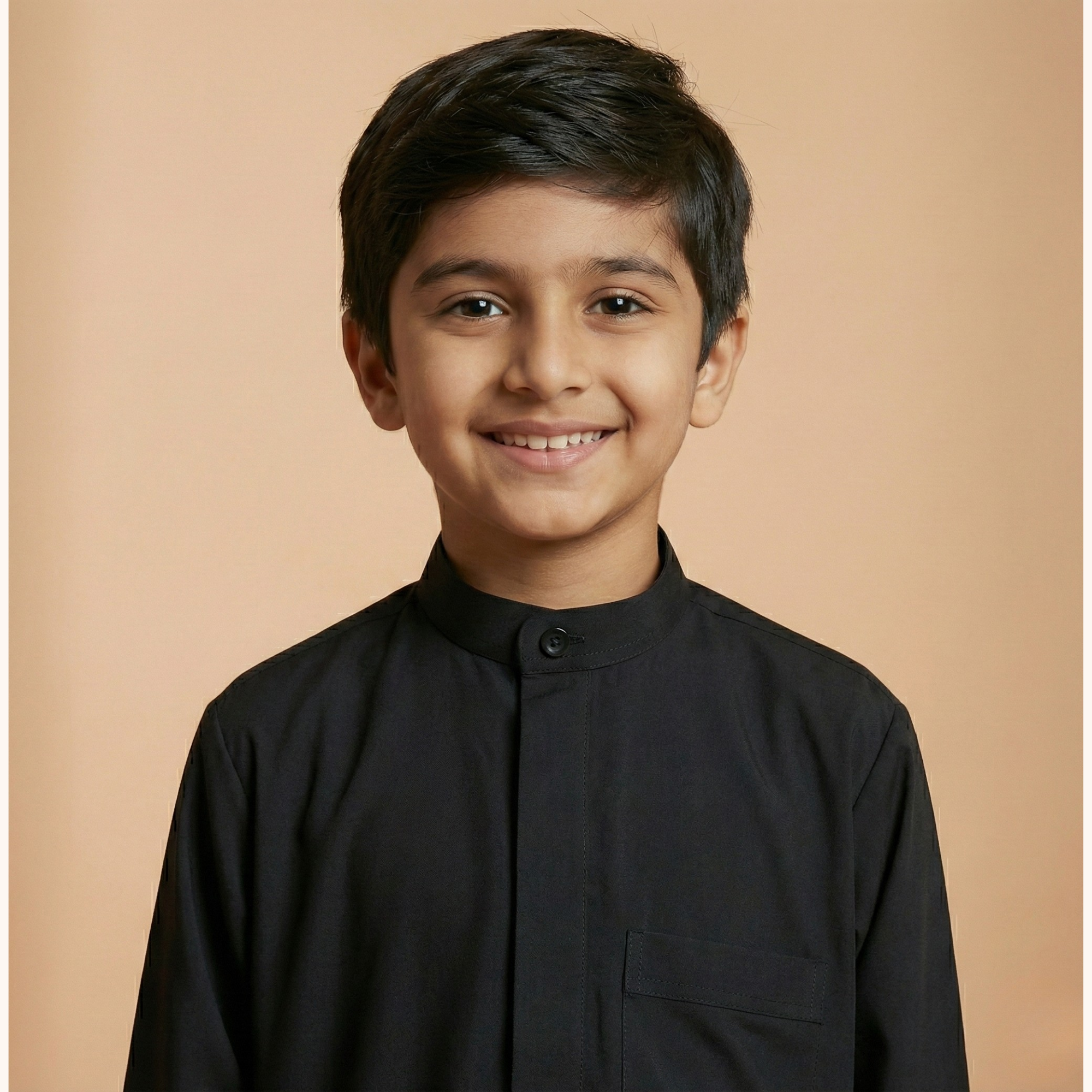 Petit Nazir | Noir Profond