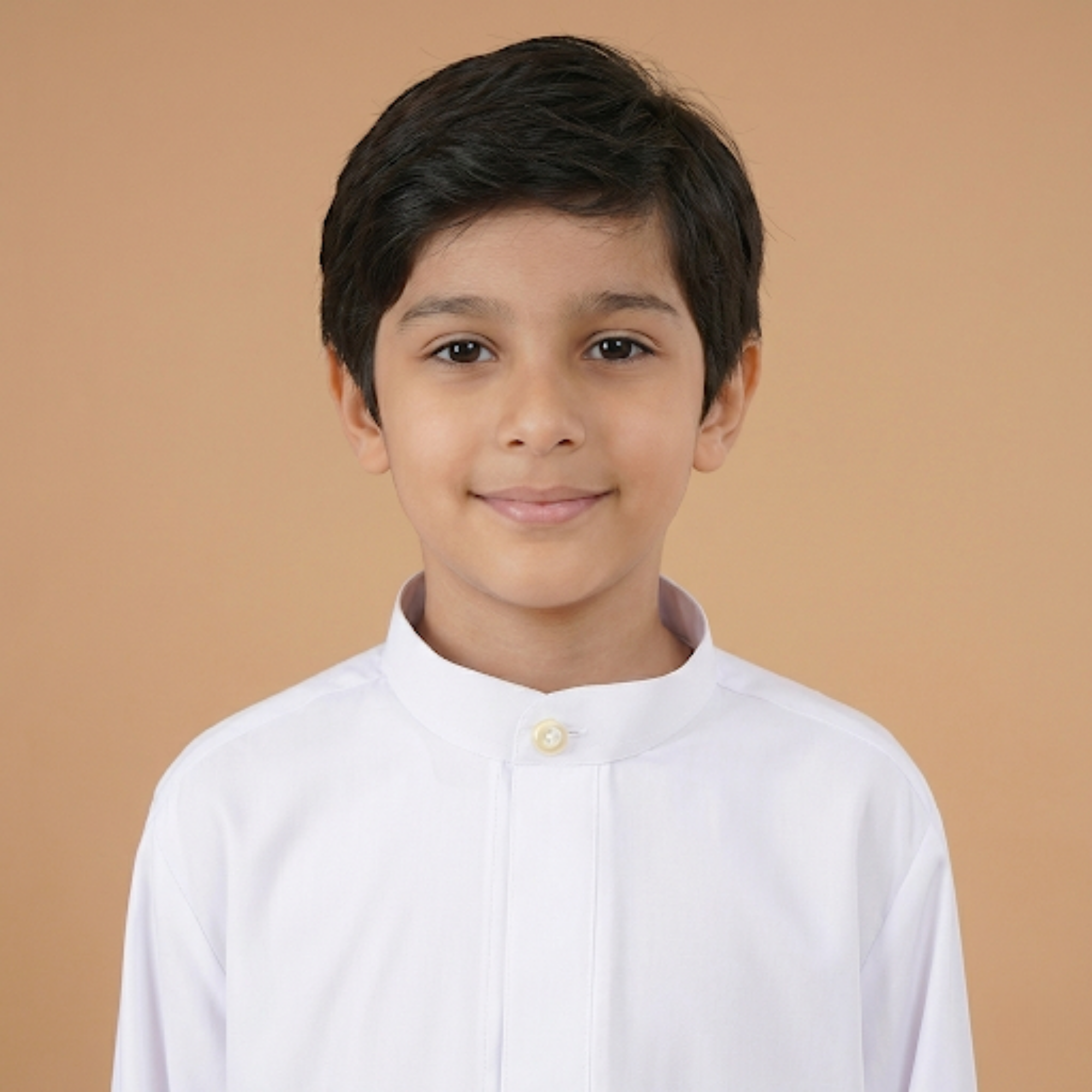 Petit Nazir | Blanc Pur