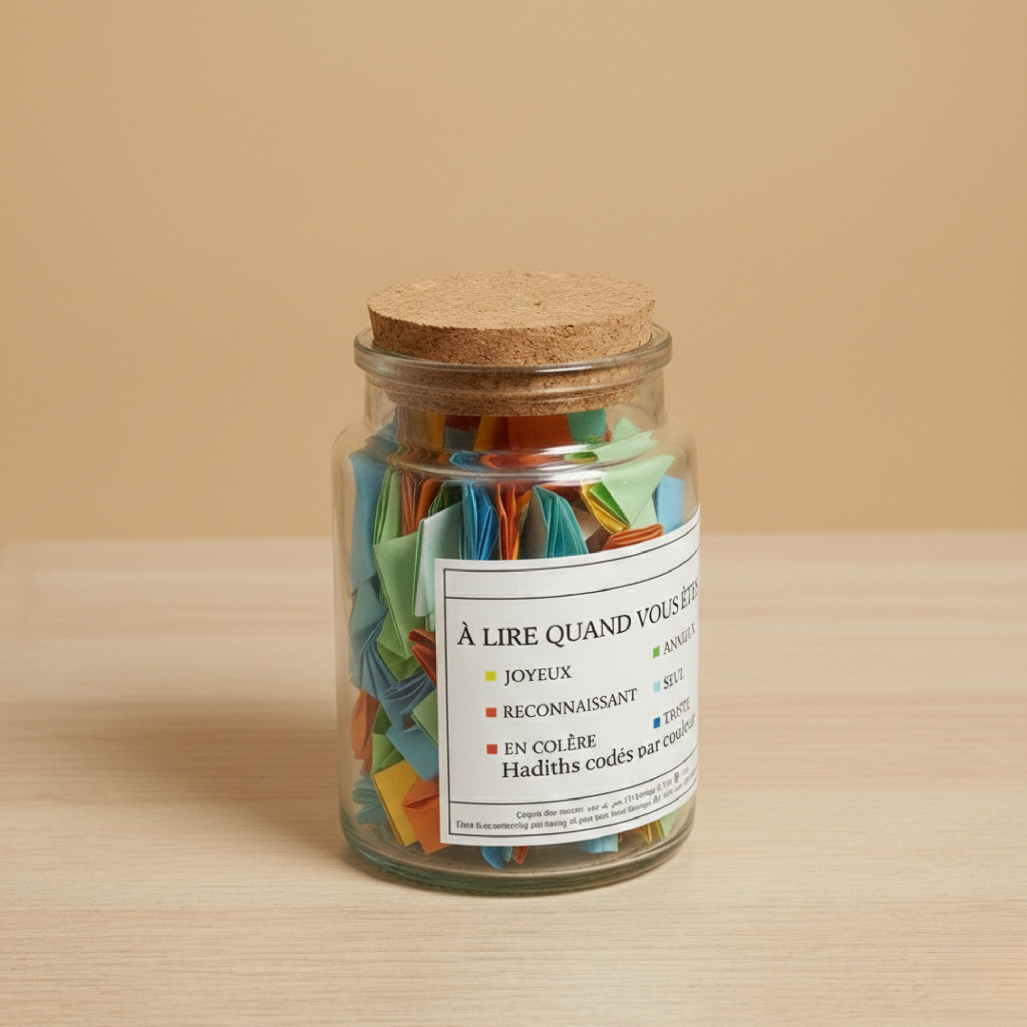 An-Nafs | Le Murmure de l'Âme