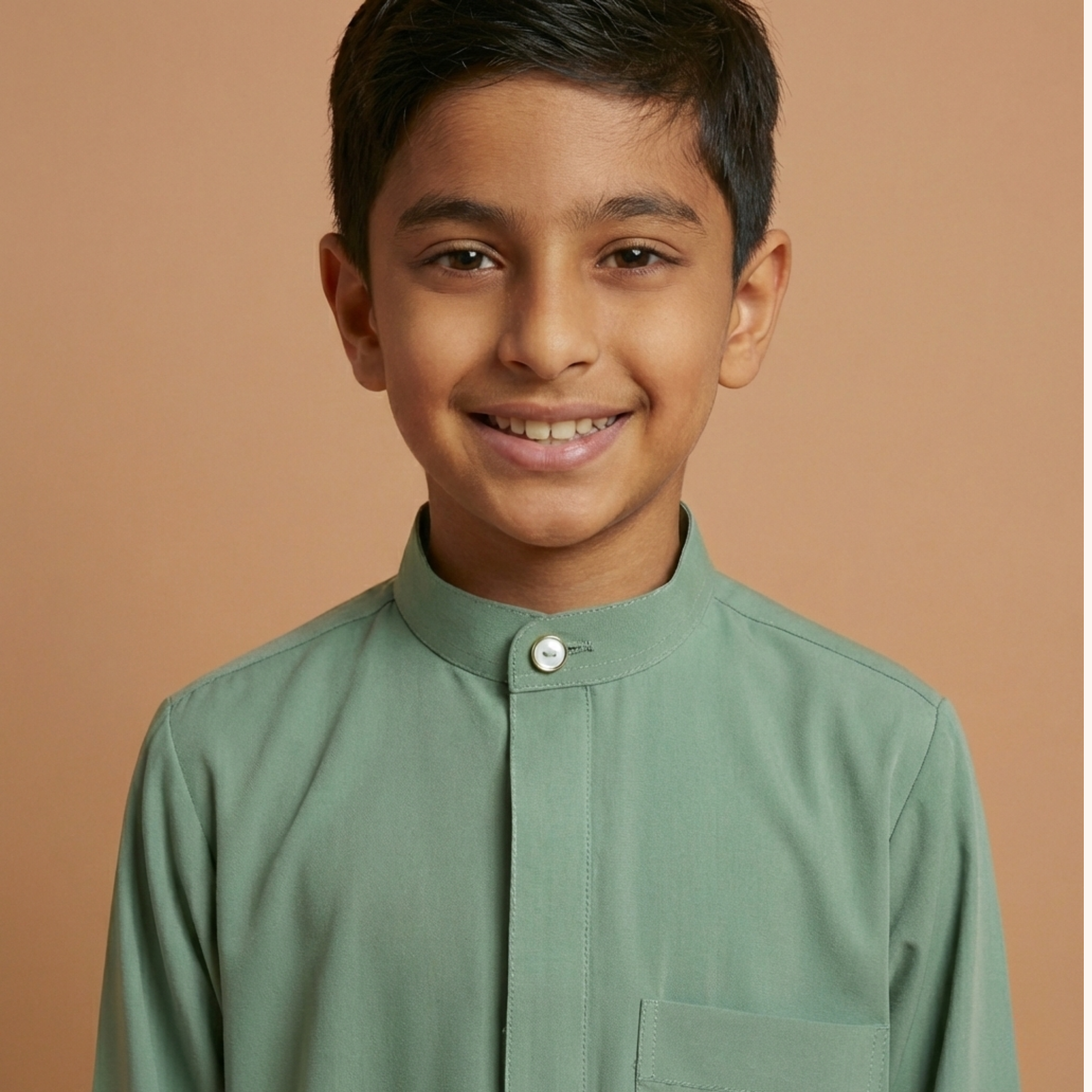 Petit Nazir | Vert Impérial