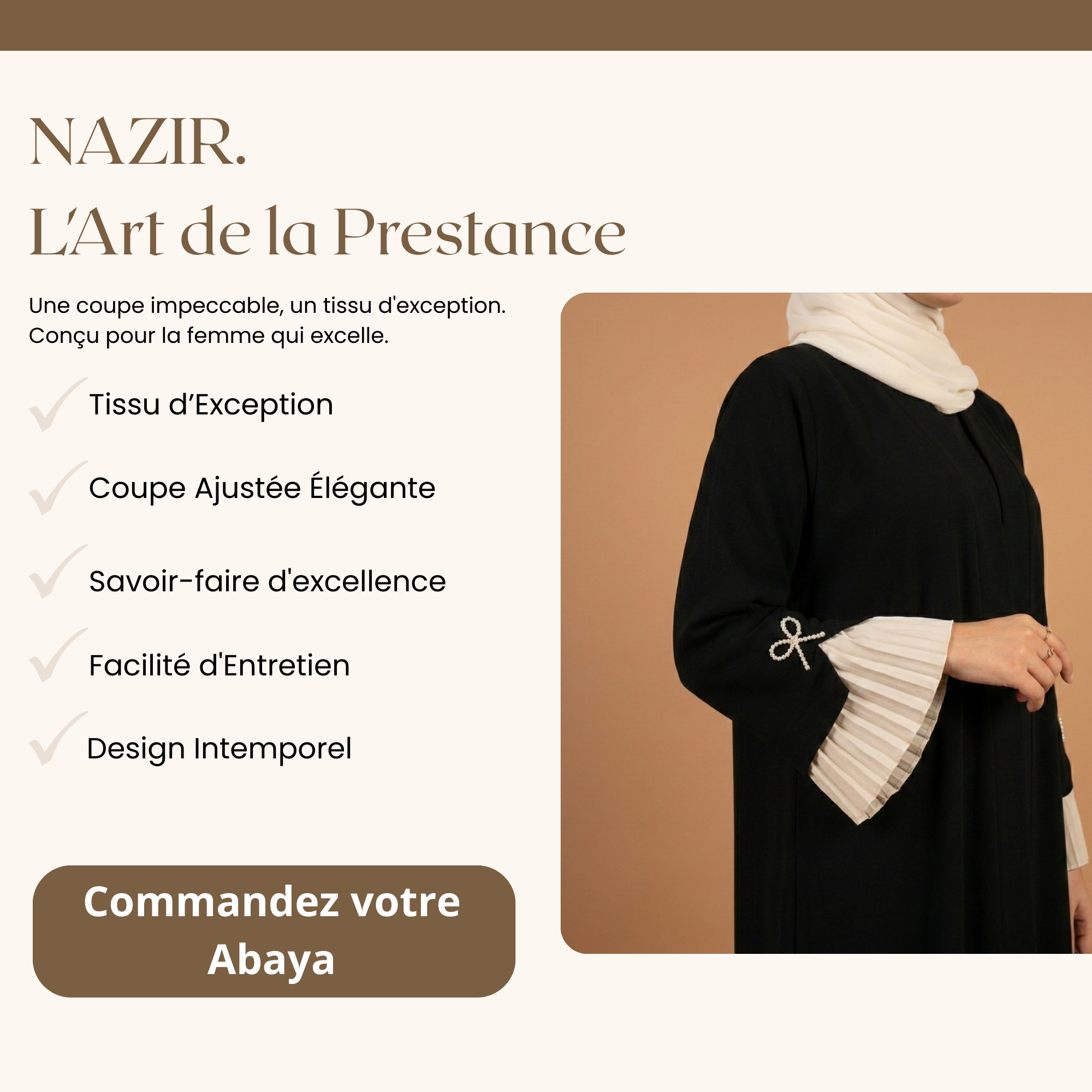 Abaya Dubai | Palace