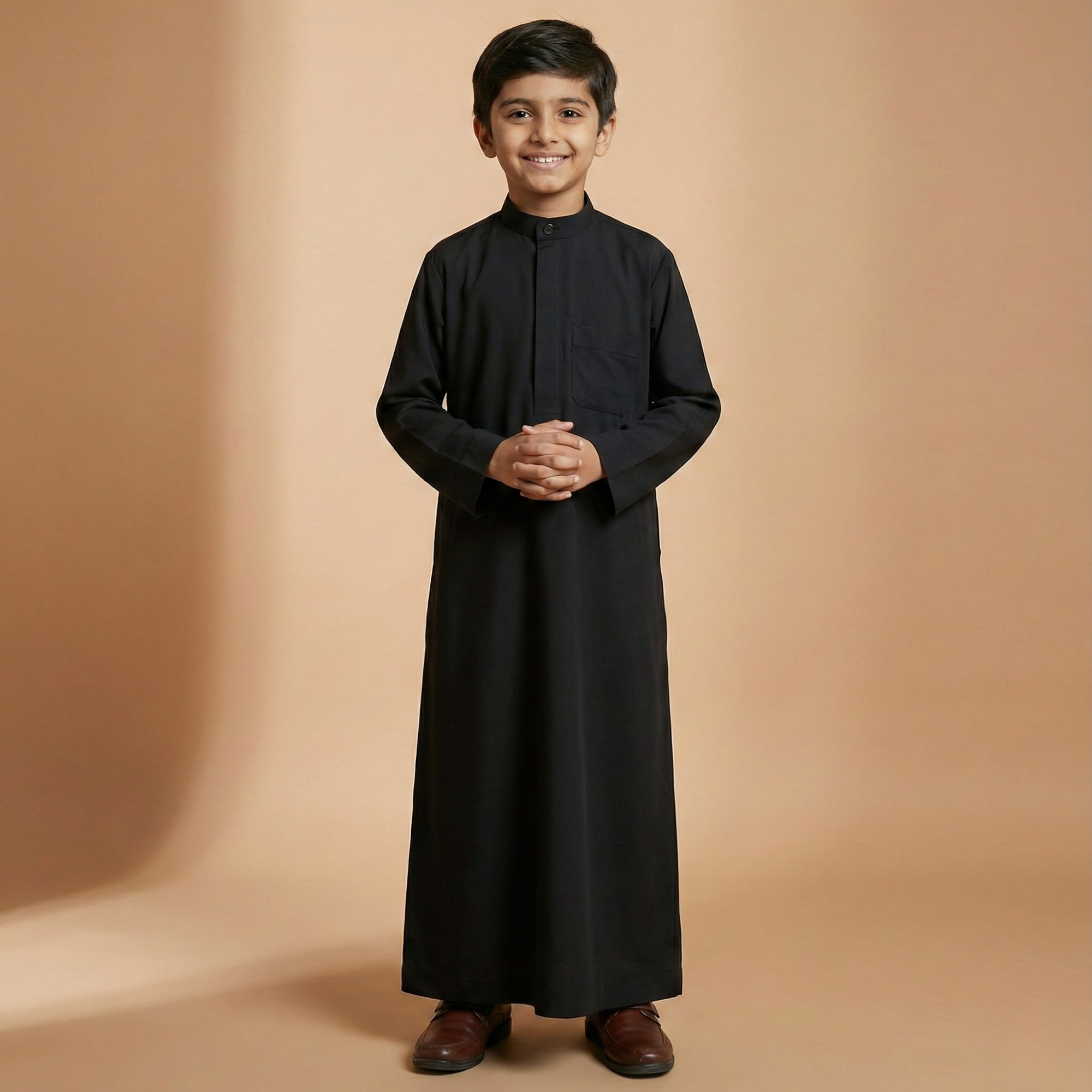 Petit Nazir | Noir Profond