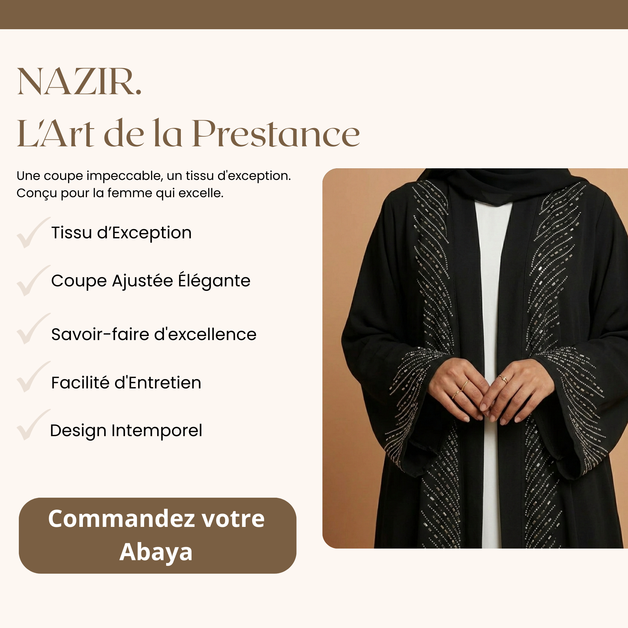 Abaya Dubai | Khaleeji